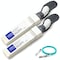 Add-On Addon Finisar Fcbg110Sd1Cc5 Compatible Taa Compliant 10Gbase-Aoc Sfp+ FCBG110SD1CC5-AO - alternate 1
